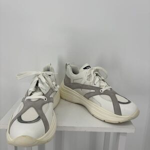 Prada Chunky Platform Sneakers